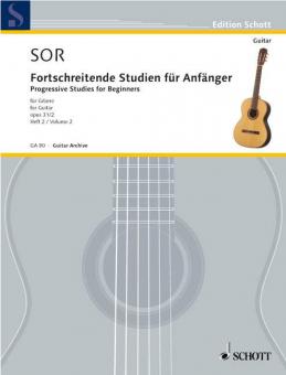 24 fortschreitende Studien für Anfänger op. 31 Heft 2 Download