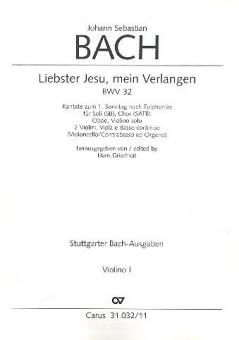 Liebster Jesu, mein Verlangen Download