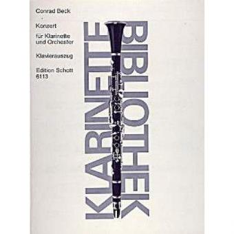 Konzert für Klarinette und Orchester Download