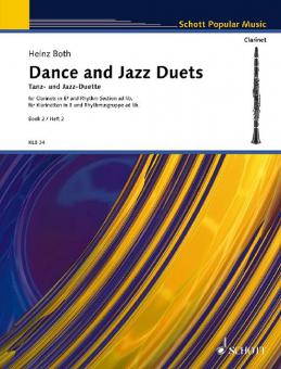 Tanz- und Jazz-Duette Heft 2 Download