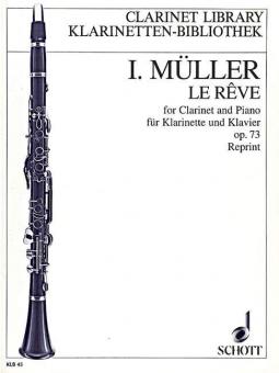 Le rêve op. 73 