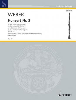 Konzert Nr. 2 Es-Dur WeV N.13 Download