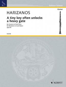 A Tiny Key Often Unlocks A Heavy Gate Op. 64 Download