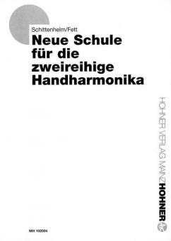 Neue Schule für die zweireihige Handharmonika Download