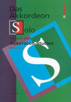 Akkordeon-Studien 