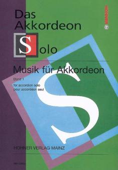Musik für Akkordeon 1 Download
