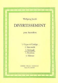 Divertissement 3. Satz Download