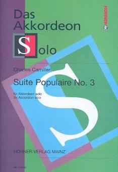 Suite Populaire Nr. 3 Download