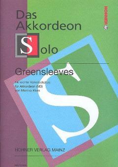 Greensleeves Download