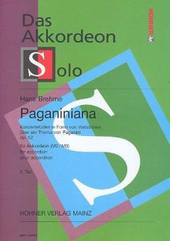 Paganiniana op. 52 Band 2 Download