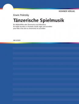 Tänzerische Spielmusik Download