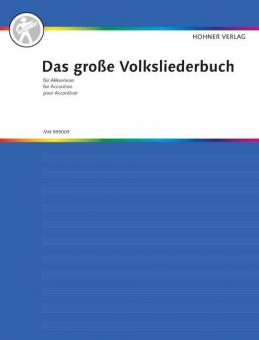 Das große Volksliederbuch für Akkordeon Download