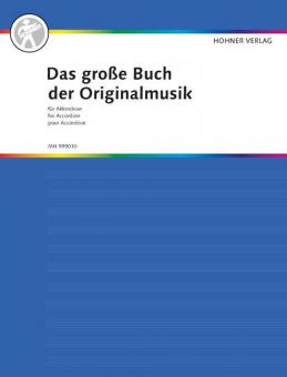 Das große Buch der Originalmusik für Akkordeon 1 Download