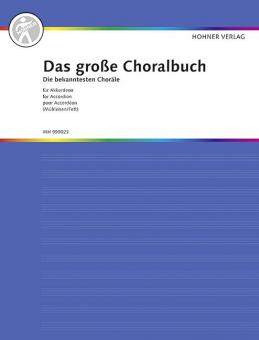 Das große Choral-Buch für Akkordeon Download