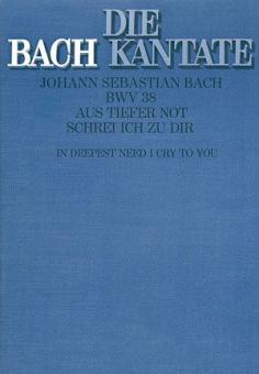 Aus tiefer Not schrei ich zu dir Download