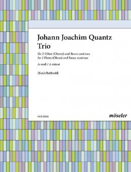 Trio a-Moll Download