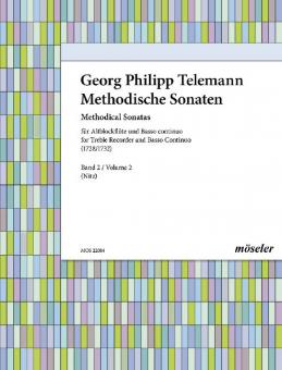 Methodische Sonaten 2 Download