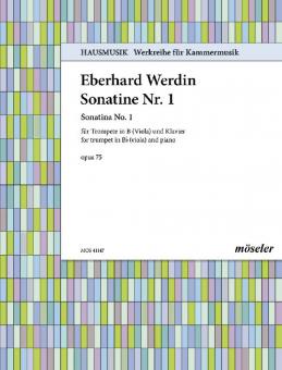 Sonatine Nr. 1 op. 75 Download