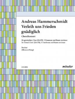 Verleih uns Frieden gnädiglich Download