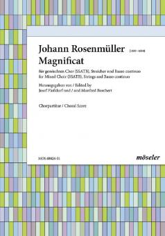 Magnificat B-Dur 