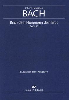 Brich dem Hungrigen dein Brot Standard