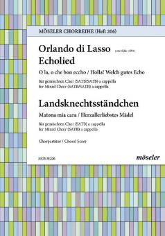 Landsknechts-Ständchen / Echolied Download