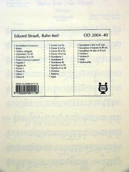 Bahn frei! op. 45 Download