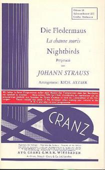 Die Fledermaus 