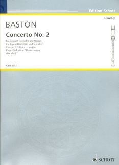 Concerto Nr. 2 C-Dur 