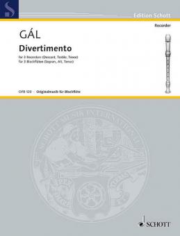 Divertimento op. 98 Download