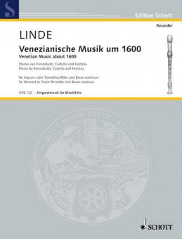 Venezianische Musik um 1600 Download
