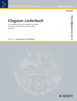 Glogauer Liederbuch Download
