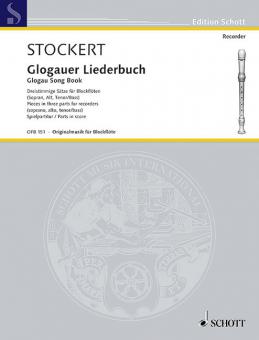 Glogauer Liederbuch Download