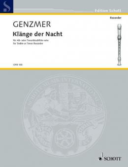 Klänge der Nacht GeWV 208 Download