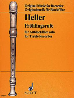 Frühlingsrufe Download