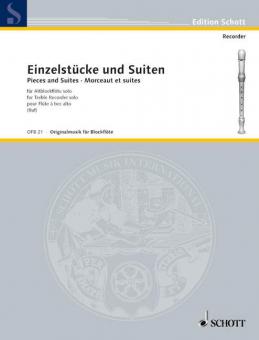 Einzelstücke und Suiten Download