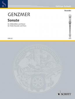 Sonate GeWV 221 Download