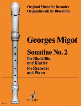 Sonatine Nr. 2 Download