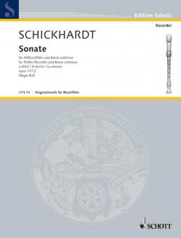 Sonate a-Moll op. 17/12 Download