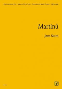 Jazz Suite H 172 (1928) Download