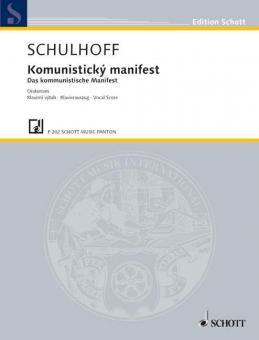 Das kommunistische Manifest WV 100 Download