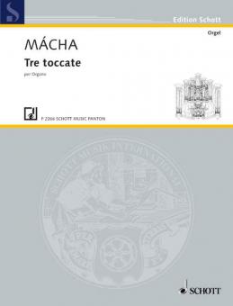 Drei Toccaten Download