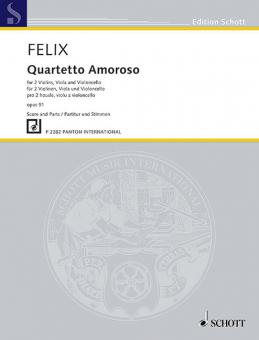 Quartetto Amoroso Download