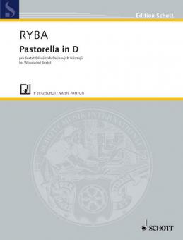 Pastorella in D Download