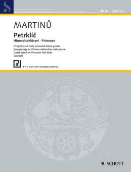 Petrklic (Himmelschlüssel) Download