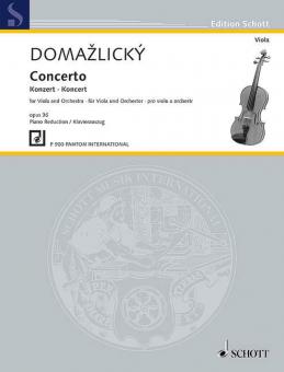 Viola-Konzert op. 36 Download
