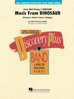 Music From Dinosaur 