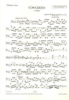 Concerto c-Moll op. 44/19 RV 441 / PV 440 Download