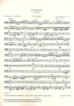 Concerto D-Dur op. 10/3 RV 428/PV 155 Download