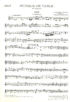 Musique de table Download